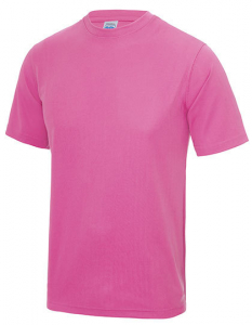 Sportshirt JustCool pink
